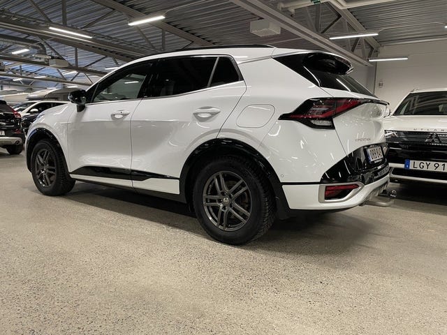 Kia Sportage 2022 – bild 3