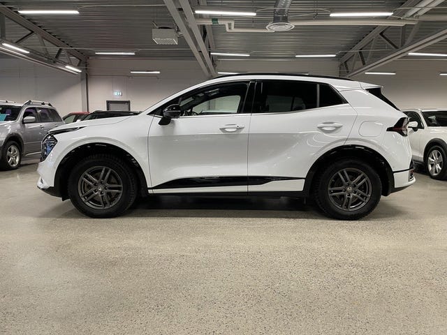 Kia Sportage 2022 – bild 2