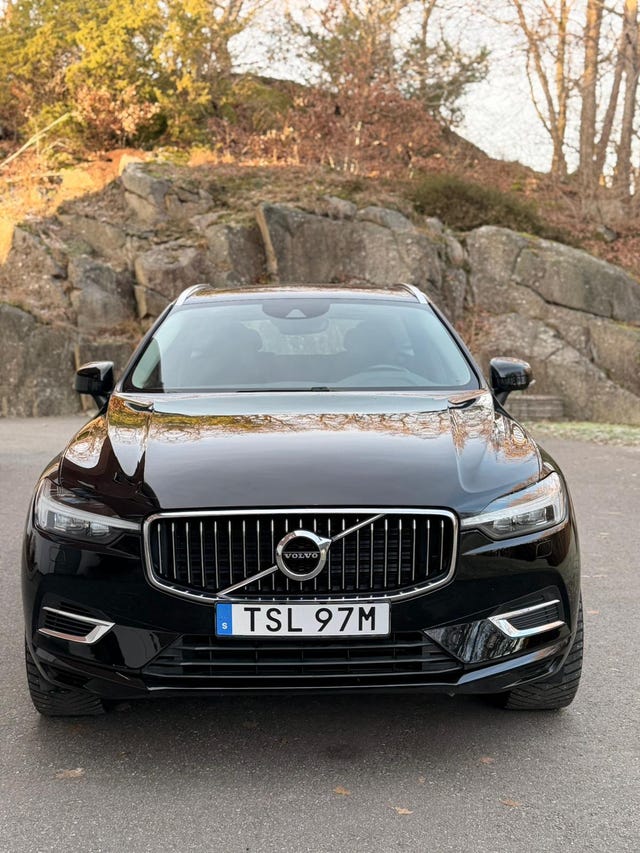 Volvo XC60 2021