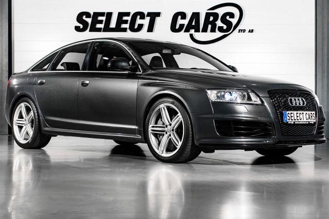 Audi RS6 2009
