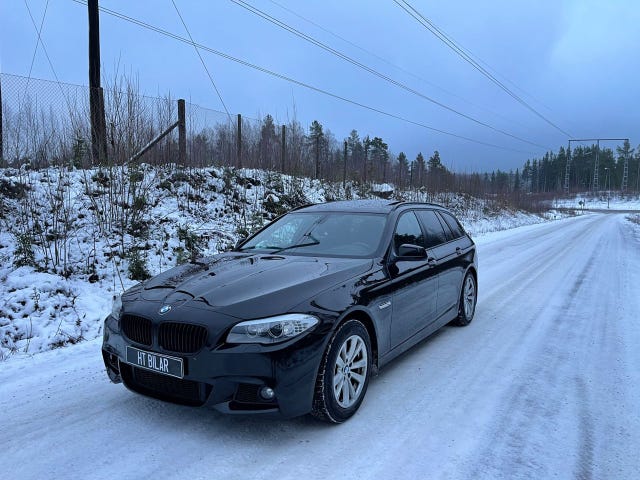 BMW 520 2011