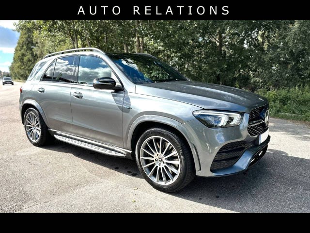 Mercedes-Benz GLE 350 de 2022