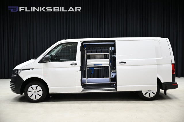 Volkswagen Transporter 2022