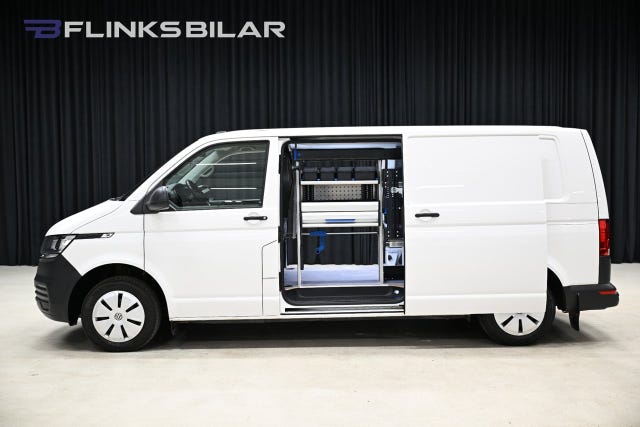 Volkswagen Transporter 2022
