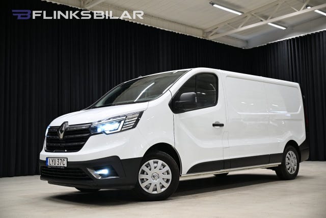 Renault Trafic 2023
