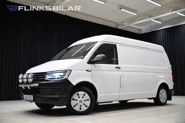 Volkswagen Transporter 2019