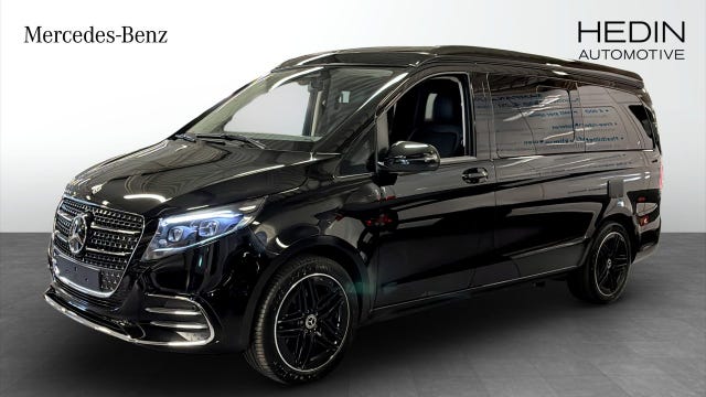 Mercedes-Benz Marco Polo 2025