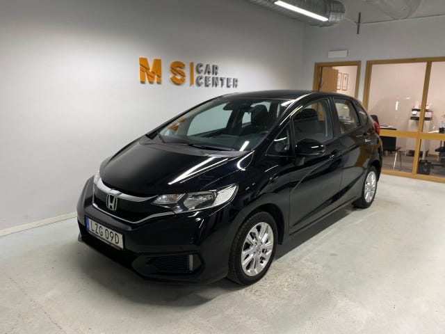 Honda Jazz 2019