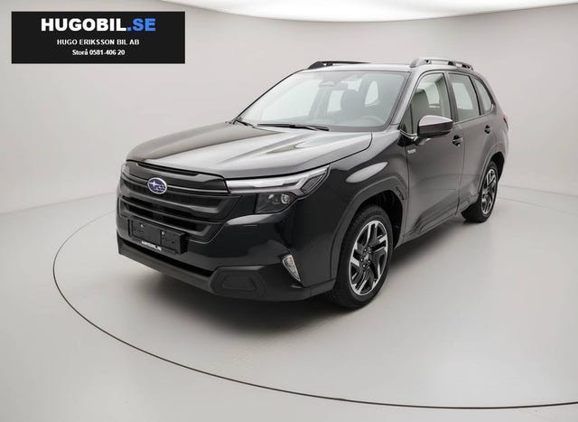 Subaru Forester 2025