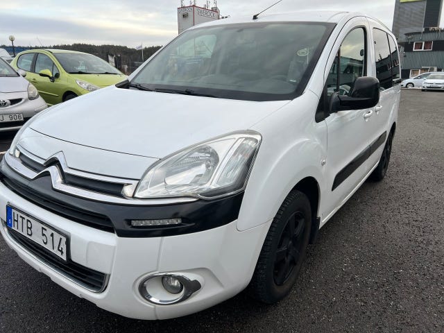 Citroen Berlingo 2013