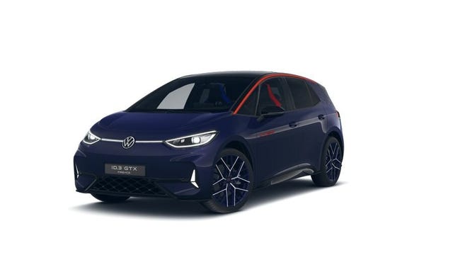 Volkswagen ID.3 2026