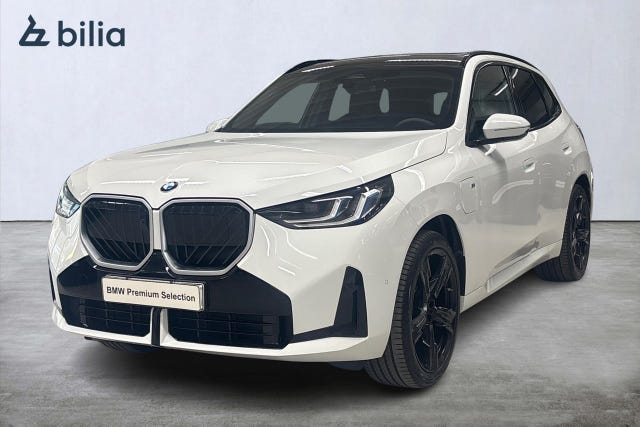 BMW X3 2026