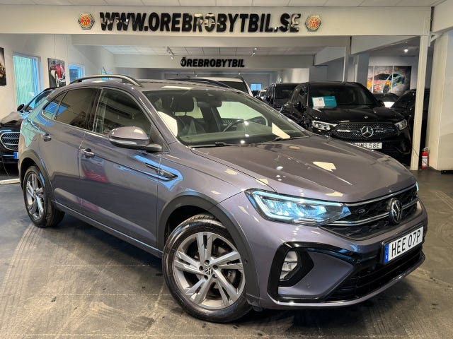 Volkswagen Taigo 2022