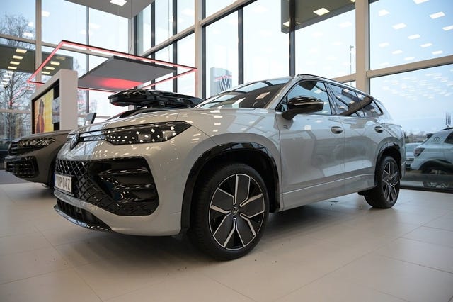 Volkswagen Tayron 2026