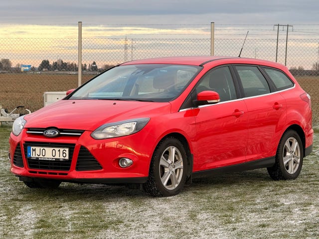 Ford Focus 2015