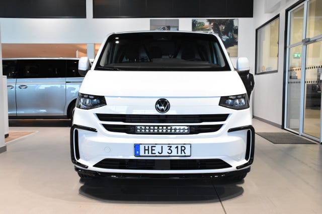 Volkswagen Transporter 2025 – bild 2