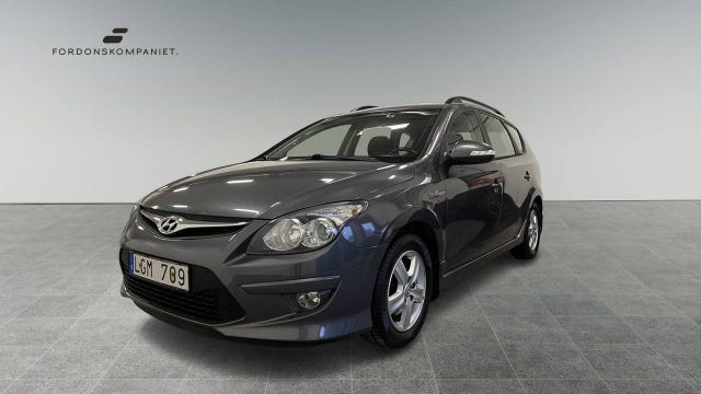 Hyundai i30 2011