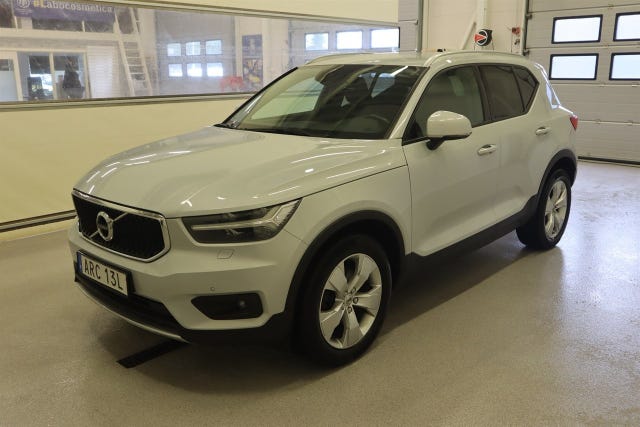 Volvo XC40 2021