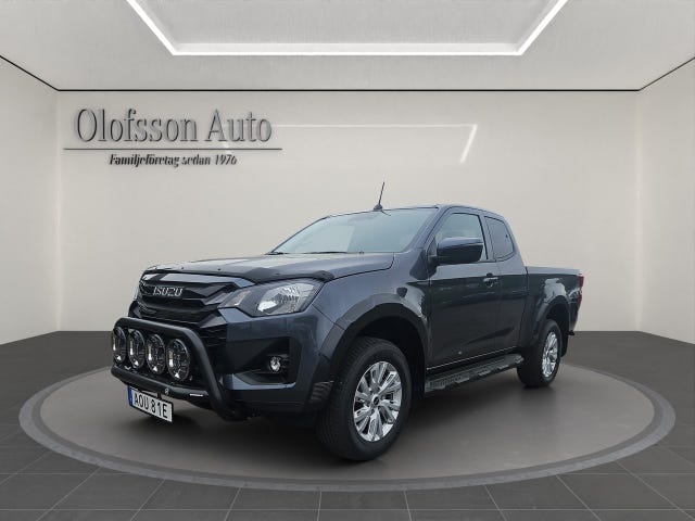 Isuzu D-max 2024