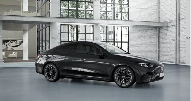 Mercedes-Benz CLA 250 2025