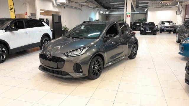 Mazda 2 2025