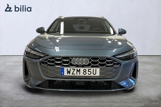Audi A5 2025 – bild 4
