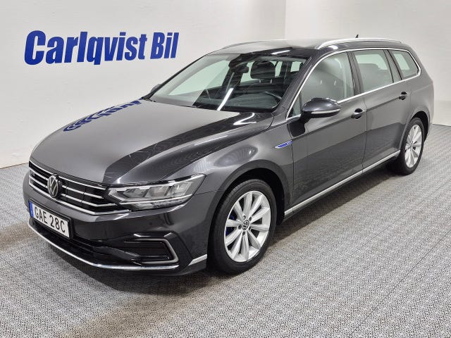 Volkswagen Passat 2022
