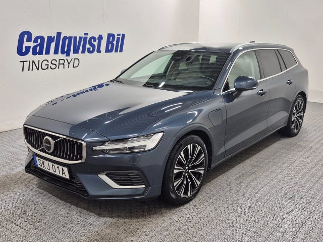 Volvo V60 2023