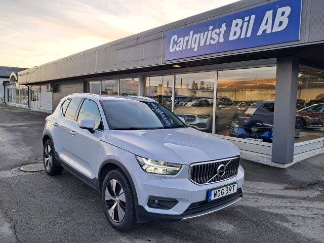 Volvo XC40 2021