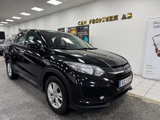 Honda HR-V 2016