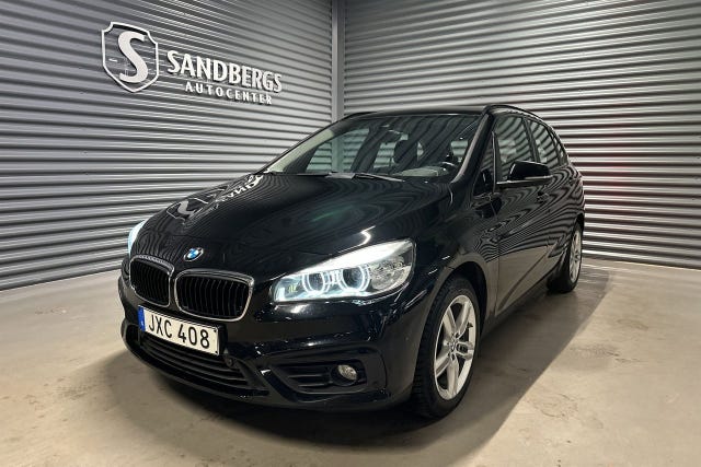 BMW 218 2016