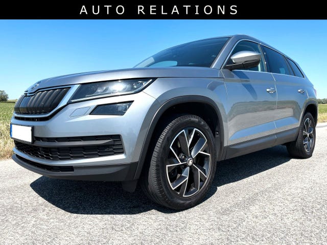 Skoda Kodiaq 2019