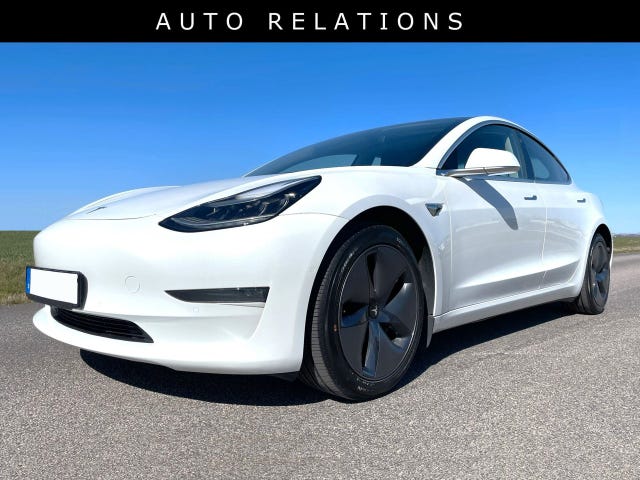 Tesla Model 3 2020
