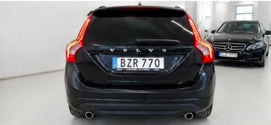 Volvo V60 2013 – bild 4