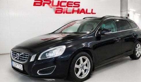 Volvo V60 2013 – bild 3