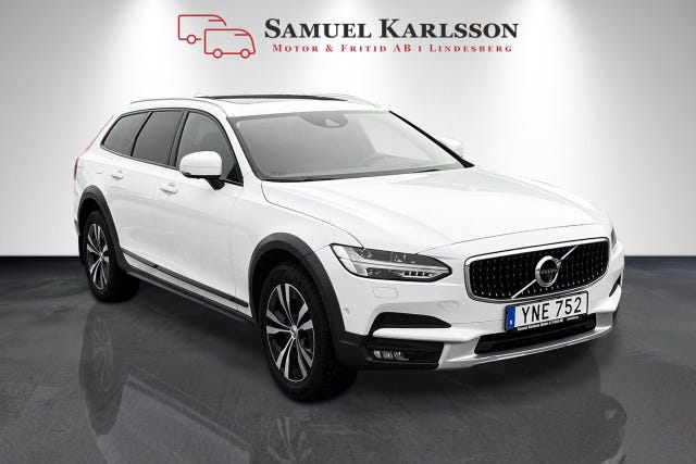 Volvo V90 Cross Country 2019