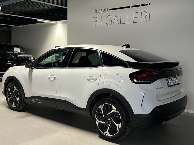 Citroen C4 2023 – bild 4
