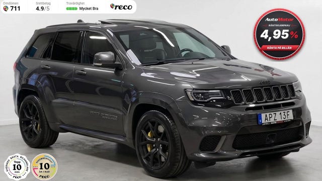 Jeep Grand Cherokee 2019