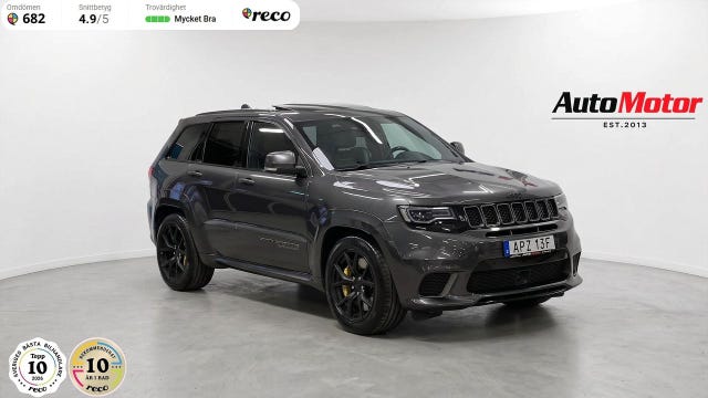 Jeep Grand Cherokee 2019