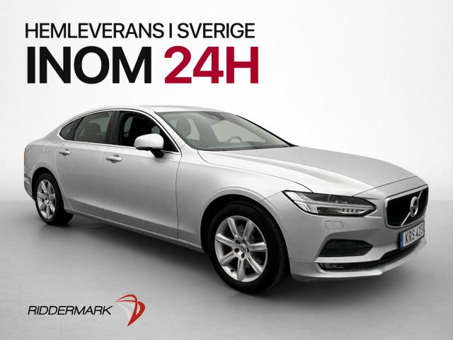 Volvo S90 2017