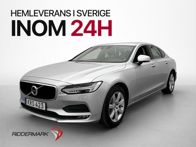 Volvo S90 2017