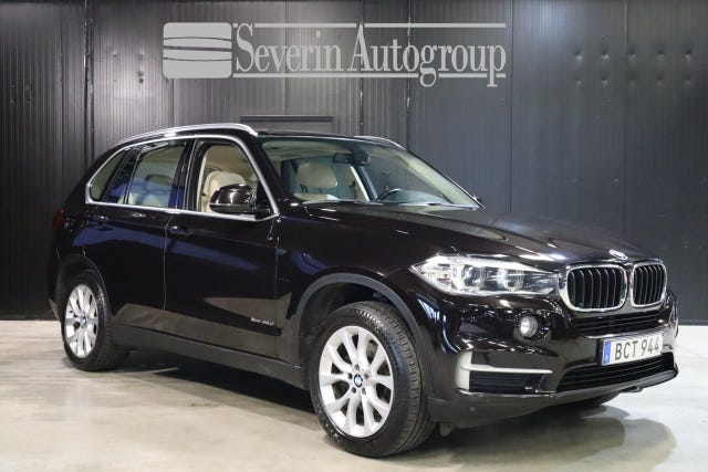 BMW X5 2014