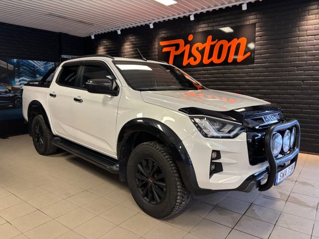 Isuzu D-max 2023