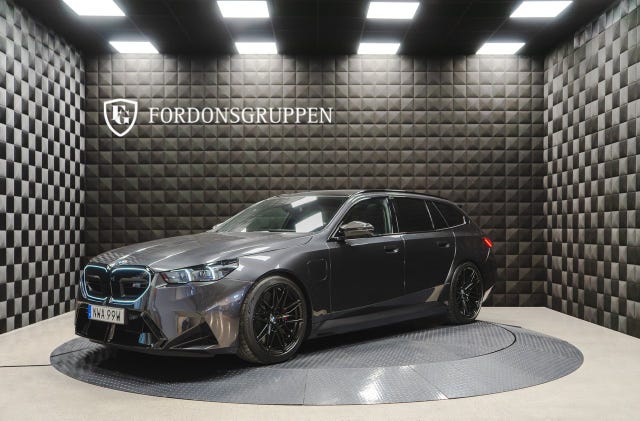 BMW M5 2026