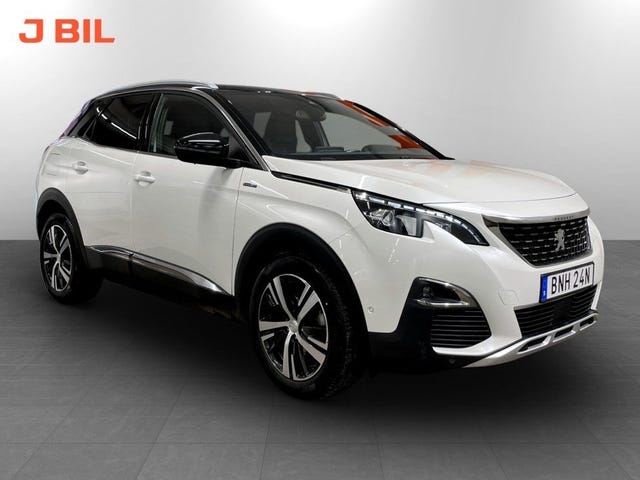 Peugeot 3008 2020