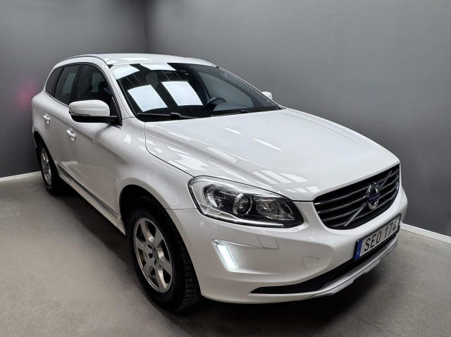 Volvo XC60 2016