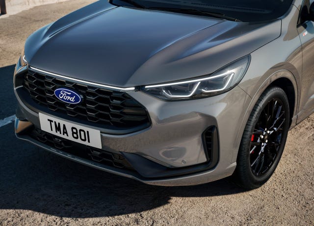 Ford Kuga 2027