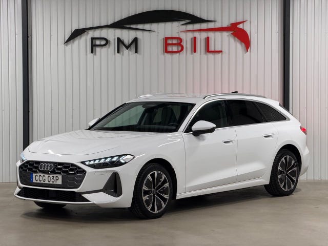 Audi A5 2025
