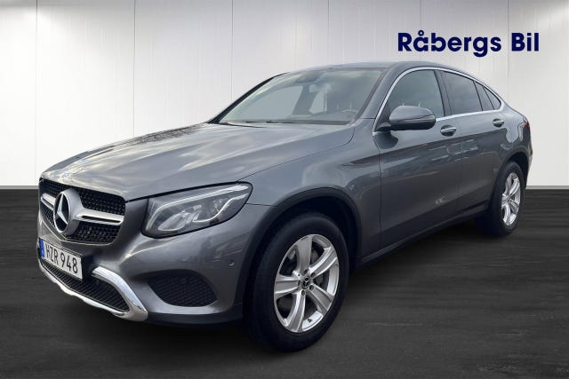 Mercedes-Benz GLC 250 2018