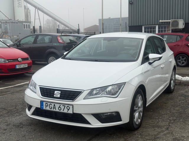 Seat Leon 2017